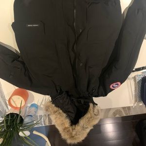 Canada goose chillawak bomber men’s large